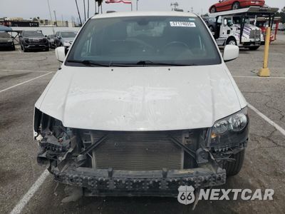 Piąte zdjęcie samochodu w środku: 2019 DODGE GRAND CARAVAN GT VIN:2C4RDGEG0KR674443 - miniatura