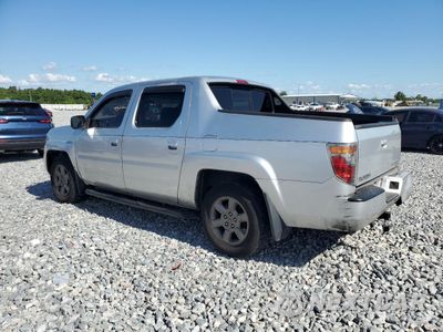 Drugie zdjęcie samochodu z przodu: 2007 HONDA RIDGELINE RTX VIN:2HJYK16317H501503 - miniatura