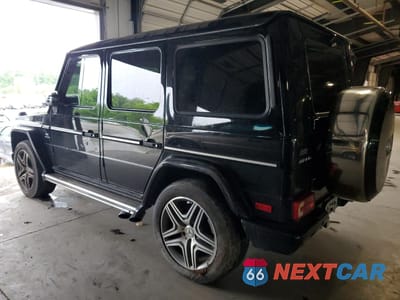 Drugie zdjęcie samochodu z przodu: 2016 MERCEDES-BENZ G 63 AMG VIN:WDCYC7DF3GX259692 - miniatura