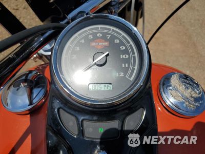 Zdjęcie 7 z 9 samochodu: 2014 HARLEY-DAVIDSON FLS SOFTAIL SLIM VIN:1HD1JRV16EB052766 - miniatura