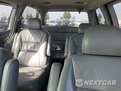 Zdjęcie 10 z 15 samochodu: 2002 HONDA ODYSSEY EXL VIN:2HKRL18052H540765 - miniatura