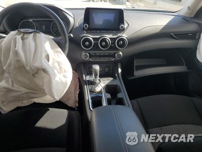 Zdjęcie 8 z 13 samochodu: 2025 NISSAN SENTRA SV VIN:3N1AB8CV1SY271441 - miniatura