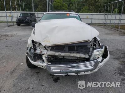 Piąte zdjęcie samochodu w środku: 2008 FORD EXPLORER XLT VIN:1FMEU63E38UA45390 - miniatura