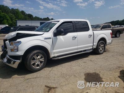 2016 FORD F150 SUPERCREW 1FTEW1CP8GKD28882 - główne zdjęcie licytacji z USA - miniatura