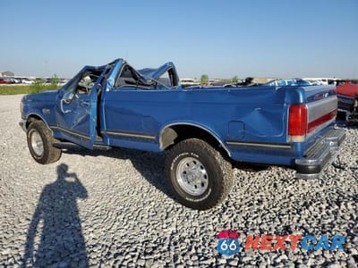 Drugie zdjęcie samochodu z przodu: 1988 FORD F250 VIN:1FTHF26G8JPB38122 - miniatura