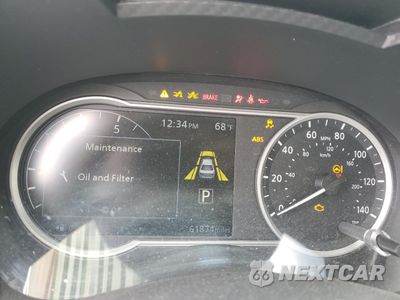 Zdjęcie 9 z 15 samochodu: 2021 NISSAN VERSA SV VIN:3N1CN8EV6ML885222 - miniatura