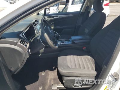 Zdjęcie 7 z 12 samochodu: 2019 FORD FUSION SE VIN:3FA6P0LU3KR124874 - miniatura