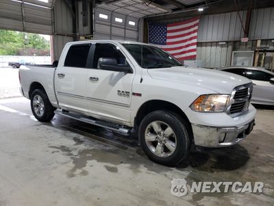 Czwarte zdjęcie samochodu z boku: 2015 RAM 1500 SLT VIN:1C6RR7LM0FS678854 - miniatura
