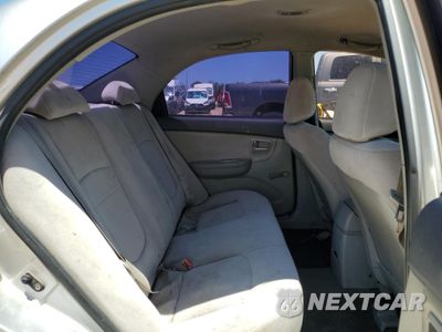 Zdjęcie 10 z 12 samochodu: 2005 KIA SPECTRA EX VIN:KNAFE221895603434 - miniatura