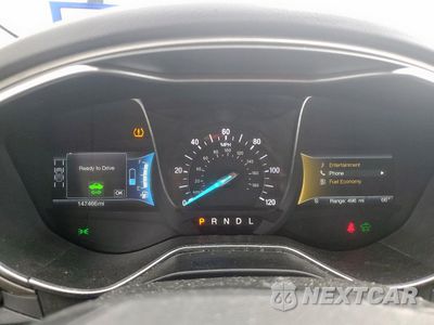 Zdjęcie 9 z 13 samochodu: 2018 FORD FUSION SE HYBRID VIN:3FA6P0LUXJR172063 - miniatura