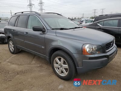 Czwarte zdjęcie samochodu z boku: 2006 VOLVO XC90 VIN:YV4CZ592761241977 - miniatura