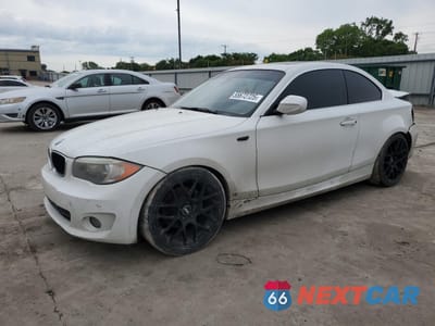 2012 BMW 128 I WBAUP7C58CVP23175 - główne zdjęcie licytacji z USA - miniatura