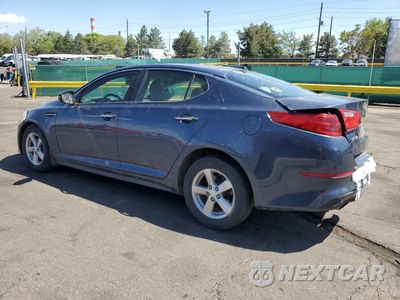 Drugie zdjęcie samochodu z przodu: 2015 KIA OPTIMA LX VIN:5XXGM4A78FG372683 - miniatura