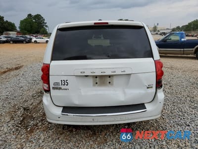 Zdjęcie 6 z 13 samochodu: 2017 DODGE GRAND CARAVAN SXT VIN:2C4RDGCG3HR864992 - miniatura