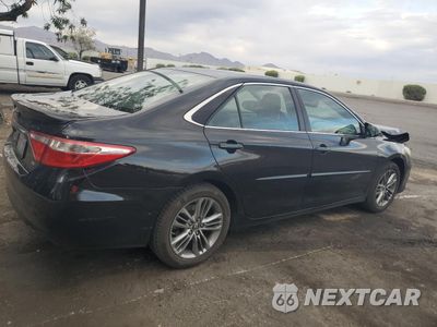 Trzecie zdjęcie samochodu z tyłu: 2017 TOYOTA CAMRY LE VIN:4T1BF1FKXHU273047 - miniatura