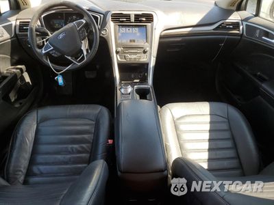 Zdjęcie 8 z 12 samochodu: 2018 FORD FUSION SE HYBRID VIN:3FA6P0LUXJR163511 - miniatura