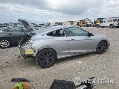 Trzecie zdjęcie samochodu z tyłu: 2019 HONDA CIVIC SPORT VIN:2HGFC4B89KH306657 - miniatura