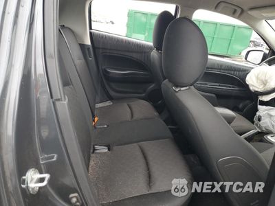 Zdjęcie 10 z 15 samochodu: 2024 MITSUBISHI MIRAGE ES VIN:ML32AUHJ4RH003575 - miniatura