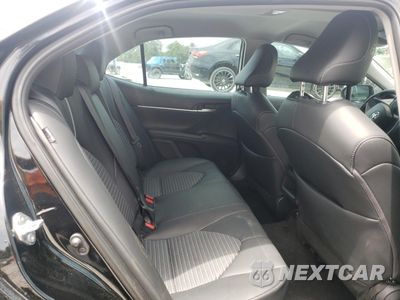 Zdjęcie 10 z 13 samochodu: 2023 TOYOTA CAMRY SE NIGHT SHADE VIN:4T1T11AK1PU838469 - miniatura