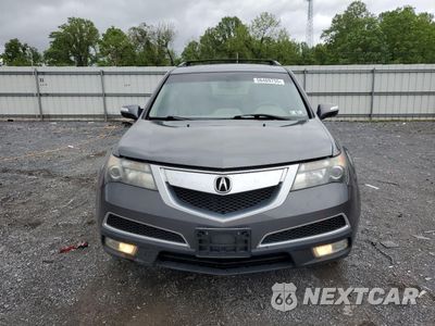 Piąte zdjęcie samochodu w środku: 2012 ACURA MDX TECHNOLOGY VIN:2HNYD2H35CH526524 - miniatura
