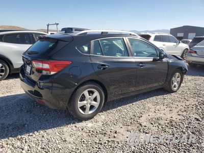 Trzecie zdjęcie samochodu z tyłu: 2019 SUBARU IMPREZA PREMIUM VIN:4S3GTAD65K3735102 - miniatura