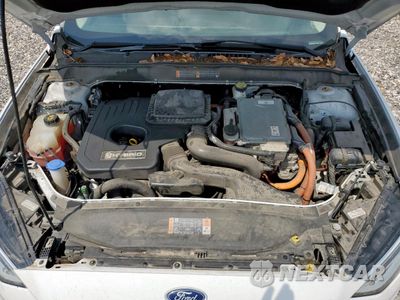 Zdjęcie 11 z 13 samochodu: 2018 FORD FUSION SE HYBRID VIN:3FA6P0LUXJR171687 - miniatura