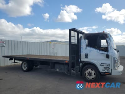Drugie zdjęcie samochodu z przodu: 2015 ISUZU NQR VIN:JALE5W169F7901217 - miniatura