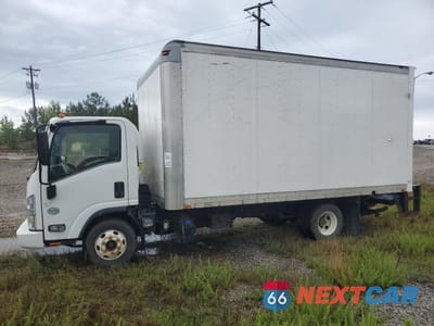 2015 ISUZU NPR HD JALC4W162F7001902 - główne zdjęcie licytacji z USA - miniatura