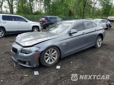 2015 BMW 528 XI WBA5A7C51FD626643 - główne zdjęcie licytacji z USA - miniatura
