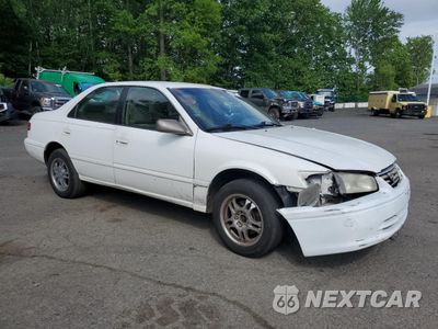 Czwarte zdjęcie samochodu z boku: 1999 TOYOTA CAMRY CE VIN:4T1BG22KXXU524141 - miniatura