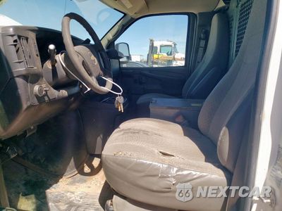 Zdjęcie 7 z 13 samochodu: 2011 CHEVROLET EXPRESS G2500 VIN:1GCWGFCA9B1165054 - miniatura