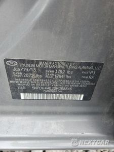 Zdjęcie 12 z 12 samochodu: 2013 HYUNDAI ELANTRA VIN:5NPDH4AE2DH368846 - miniatura