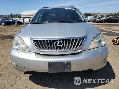 Piąte zdjęcie samochodu w środku: 2008 LEXUS RX 350 VIN:2T2HK31U48C091657 - miniatura