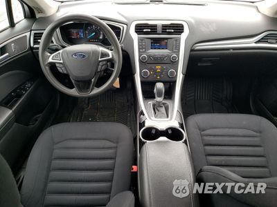 Zdjęcie 8 z 12 samochodu: 2016 FORD FUSION SE HYBRID VIN:3FA6P0LU8GR208342 - miniatura