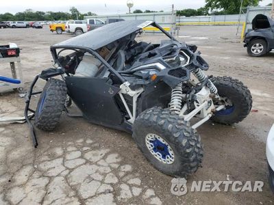 2023 CAN-AM MAVERICK X3 X RS TURBO RR 3JBVXAV2XPE000786 - główne zdjęcie licytacji z USA - miniatura
