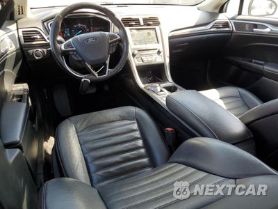Zdjęcie 8 z 12 samochodu: 2018 FORD FUSION SE HYBRID VIN:3FA6P0LU5JR278727 - miniatura