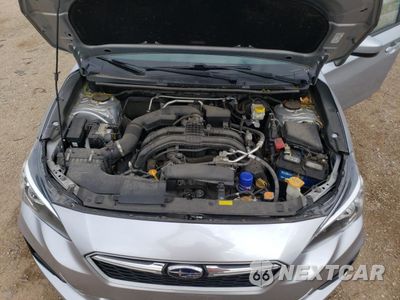 Zdjęcie 11 z 15 samochodu: 2019 SUBARU IMPREZA PREMIUM VIN:4S3GTAC64K3719684 - miniatura