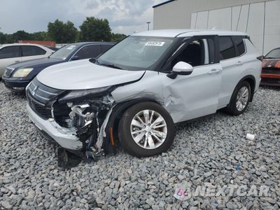 2025 MITSUBISHI OUTLANDER ES JA4J3UA85SZ014430 - główne zdjęcie licytacji z USA - miniatura