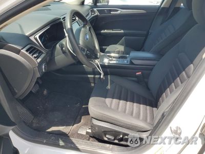 Zdjęcie 7 z 12 samochodu: 2019 FORD FUSION SE VIN:3FA6P0LU4KR124821 - miniatura