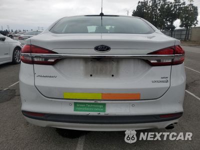 Zdjęcie 6 z 13 samochodu: 2018 FORD FUSION SE HYBRID VIN:3FA6P0LU3JR278726 - miniatura