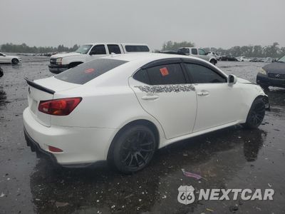 Trzecie zdjęcie samochodu z tyłu: 2008 LEXUS IS 250 VIN:JTHCK262182022079 - miniatura