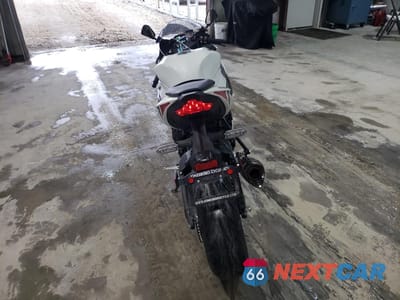 Czwarte zdjęcie samochodu z boku: 2024 KAWASAKI ZX636 K VIN:JKBZXJJ17RA000252 - miniatura