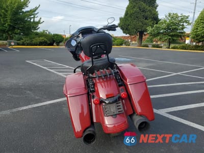 Czwarte zdjęcie samochodu z boku: 2020 HARLEY-DAVIDSON FLTRXS VIN:1HD1KTP29LB641338 - miniatura