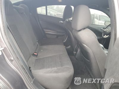 Zdjęcie 10 z 12 samochodu: 2014 DODGE CHARGER SE VIN:2C3CDXBG6EH147564 - miniatura