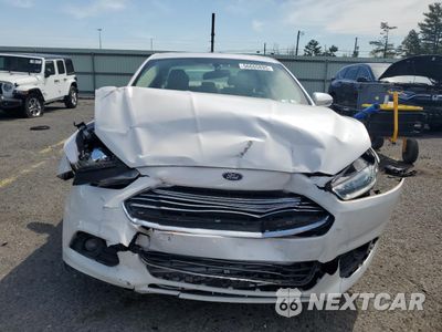 Piąte zdjęcie samochodu w środku: 2013 FORD FUSION SE VIN:3FA6P0HR8DR152693 - miniatura