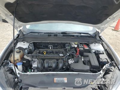 Zdjęcie 11 z 12 samochodu: 2018 FORD FUSION S VIN:3FA6P0G71JR193761 - miniatura