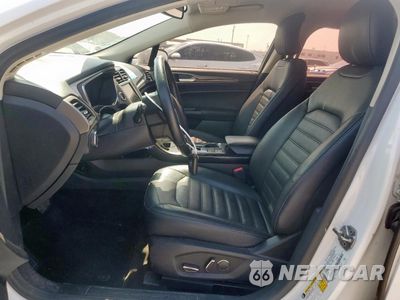Zdjęcie 7 z 13 samochodu: 2018 FORD FUSION SE HYBRID VIN:3FA6P0LUXJR171673 - miniatura