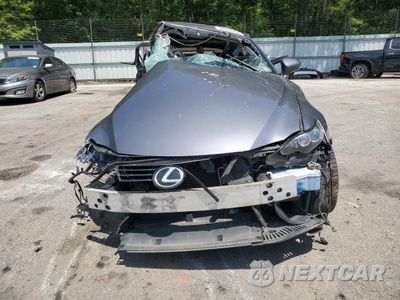 Piąte zdjęcie samochodu w środku: 2015 LEXUS IS 250 VIN:JTHCF1D24F5019688 - miniatura