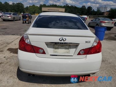 Zdjęcie 6 z 12 samochodu: 2007 INFINITI M35 BASE VIN:JNKAY01E97M309975 - miniatura
