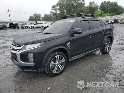 2022 MITSUBISHI OUTLANDER SPORT ES JA4ARUAU1NU013109 - główne zdjęcie licytacji z USA - miniatura